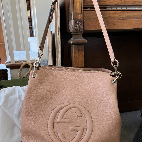 Authentic Gucci Handbag - Picture 2 of 13